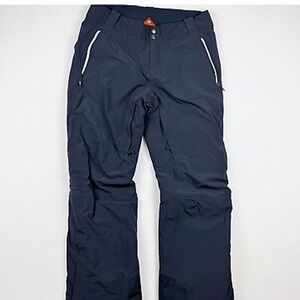 COLUMBIA Omni-Heat Snow Ski Pants Size L‎ Womens Black